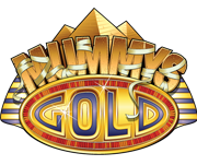 Mummys Gold Casino Logo